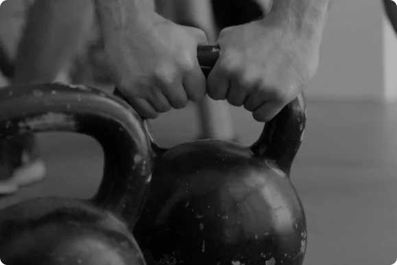 donde entrenar kettlebell sport